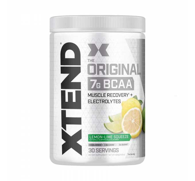 Xtend Original 30serv - 444g Lemon Lime