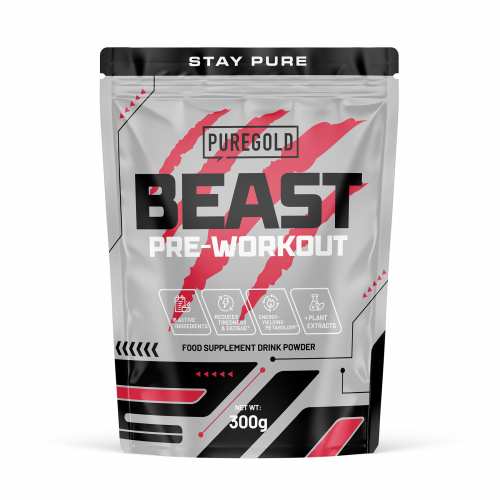Beast - 300g Mango (До 01.26)