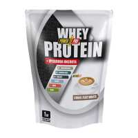 Whey Protein - 1000g Flat White (Пошкоджена упаковка)
