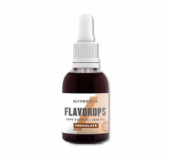 Flavdrops - 50ml Chocolate (До 06.25)