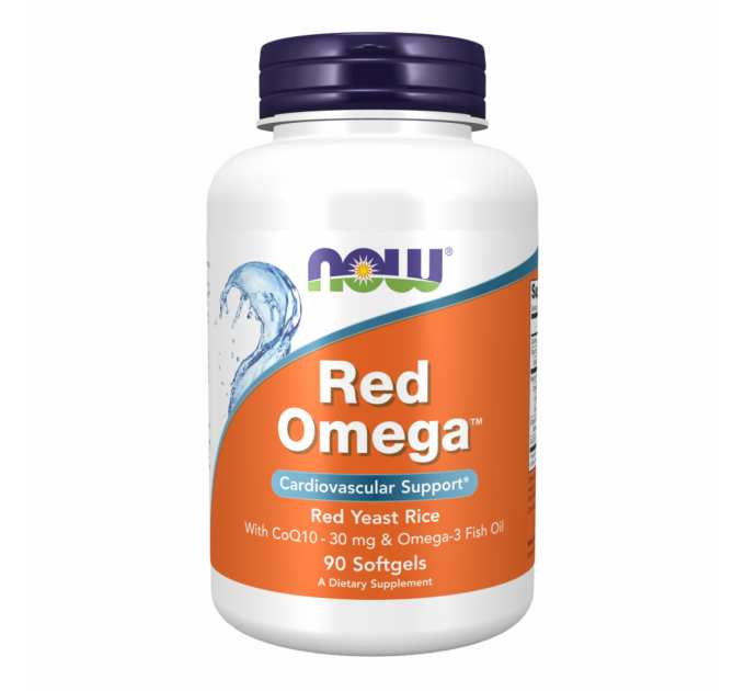 Red Omega - 90 sgels