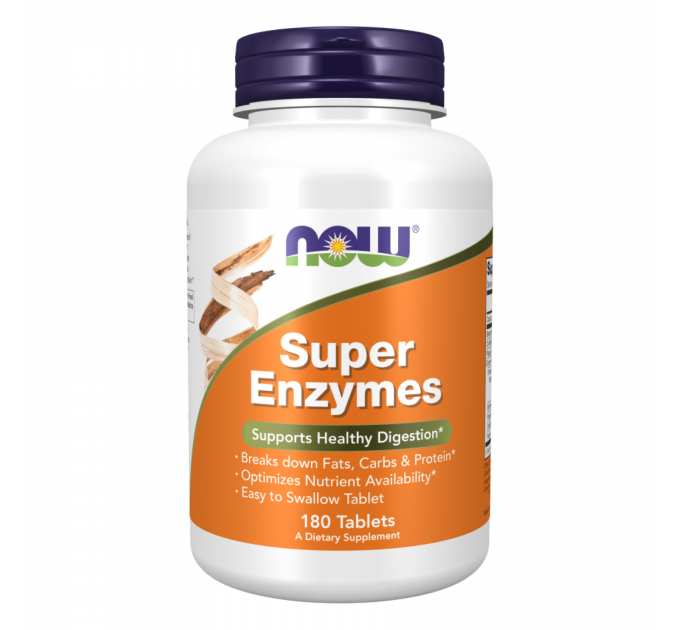 Super Enzymes - 180 tabs