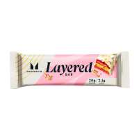 Layered Bar - 60g Vanilla Birthday Cake (Поштучно)