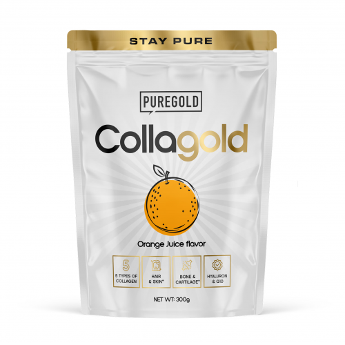 Collagold - 300g Orange Juice