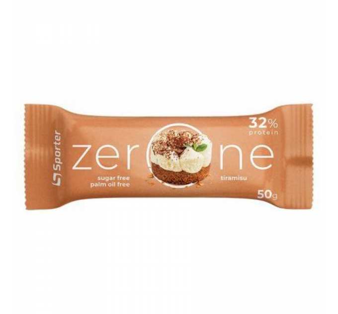 ZerOne - 25x50g Tiramisu