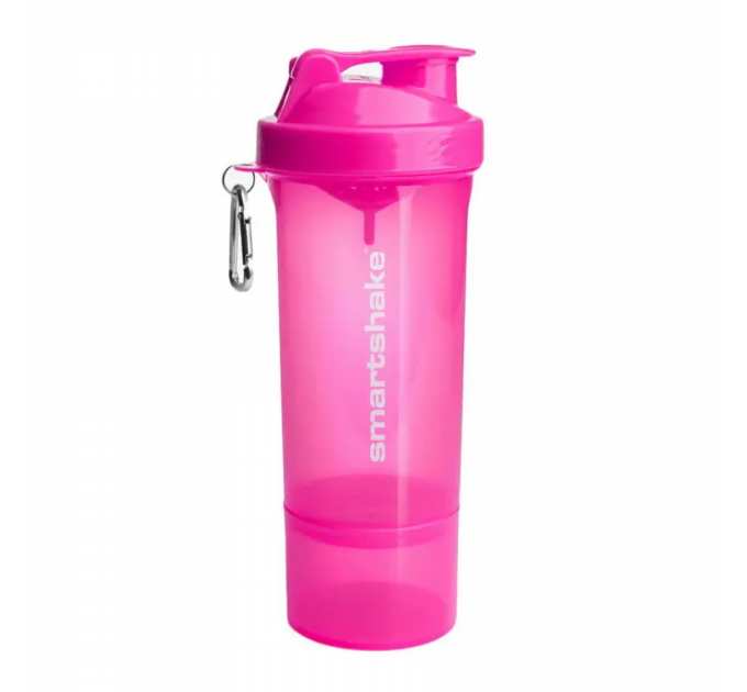 Slim - 500ml Neon Pink