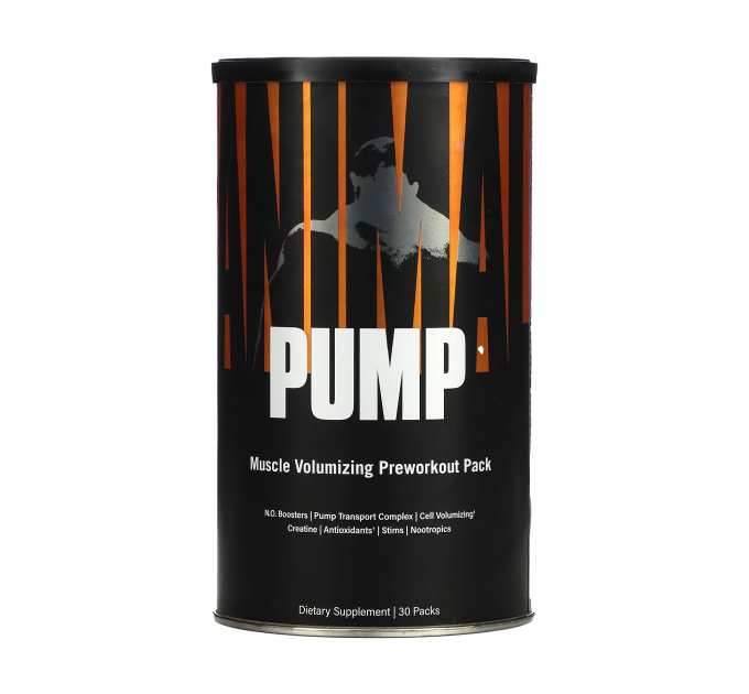 Animal Pump - 30 pack