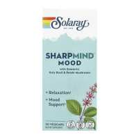 SharpMind Nootropics Mood CTN - 30 vcaps