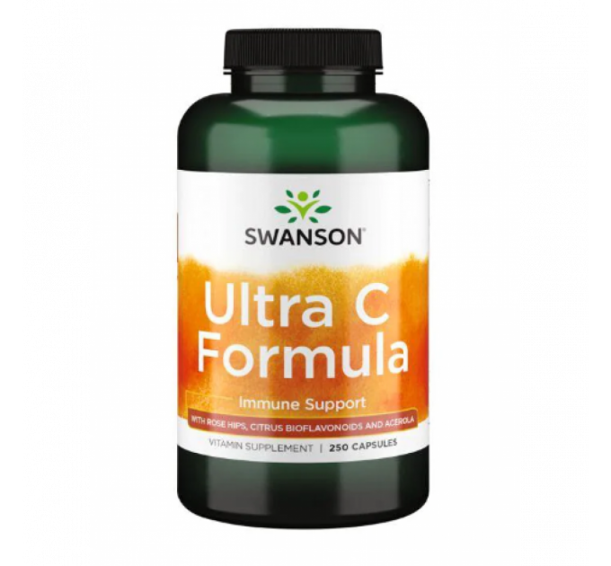 Ultra C Formula - 250caps