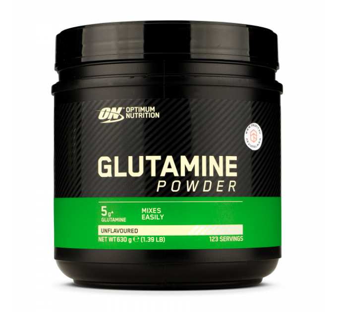 Glutamine Powder - 630g