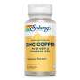 Zinc Copper - 100 vcaps