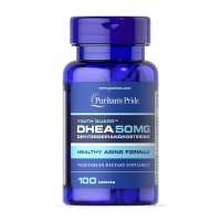 DHEA 50mg - 100 tabs DHEA 50mg - 100 tabs