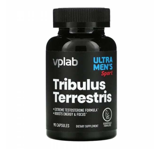 Tribulus Terrestris - 90 caps
