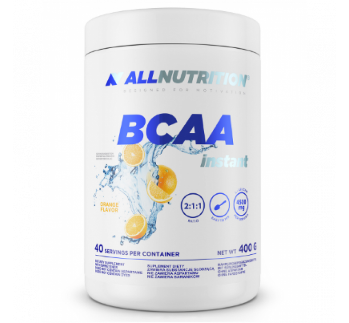 BCAA Instant - 400g Mango BlackBerry