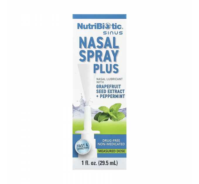 Nasal Spray Plus - 29.5 ml