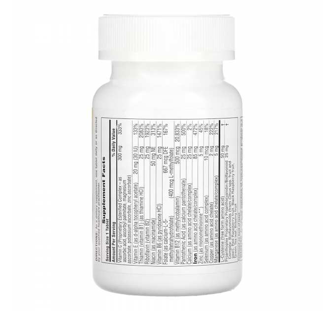 Hema-Plex - 30 tabs