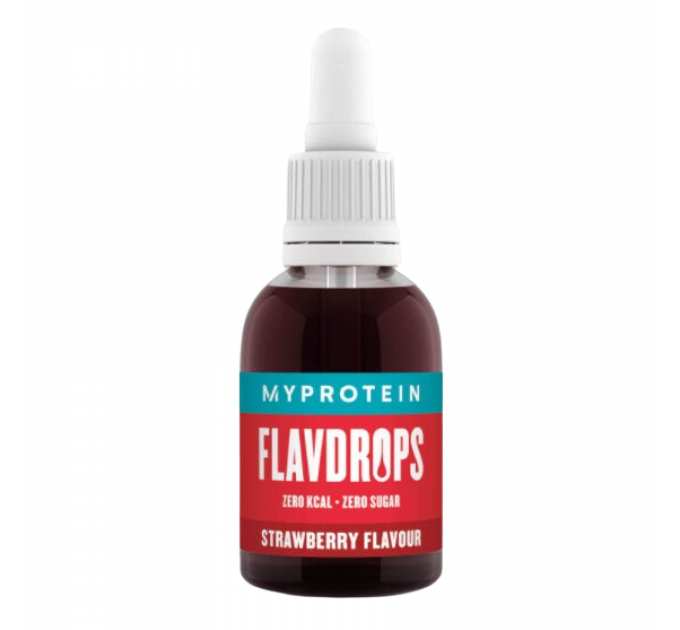 Flavdrops - 50ml Strawberry