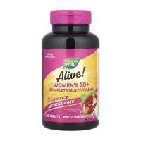 Alive!® Women's 50 Plus - 130 tabs