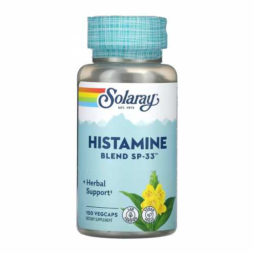 Histamine Blend SP-33 - 100 vcaps Histamine Blend SP-33 - 100 vcaps