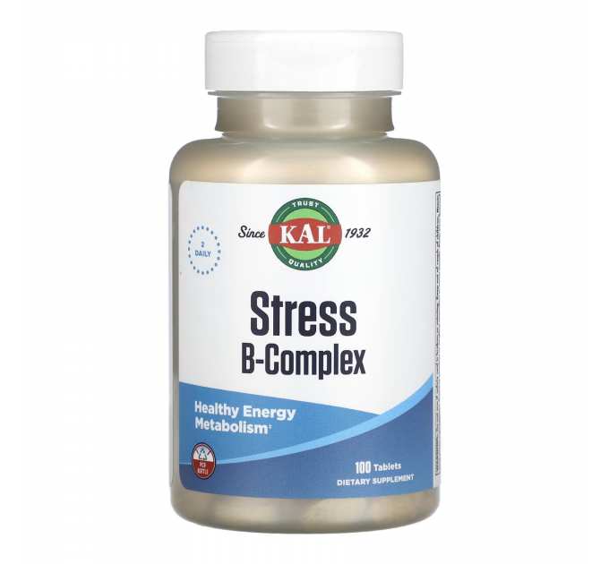 Stress B Complex - 100 tabs