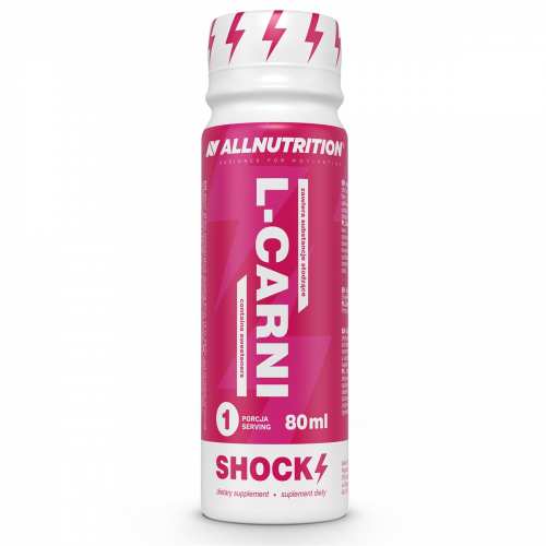 L-CARNI Shock Shot - 80ml