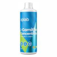 L-Carnitine Concentrate - 1000ml Tropical