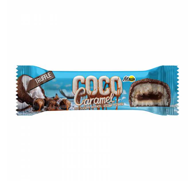 Coco Caramel - 20x40g Truffle
