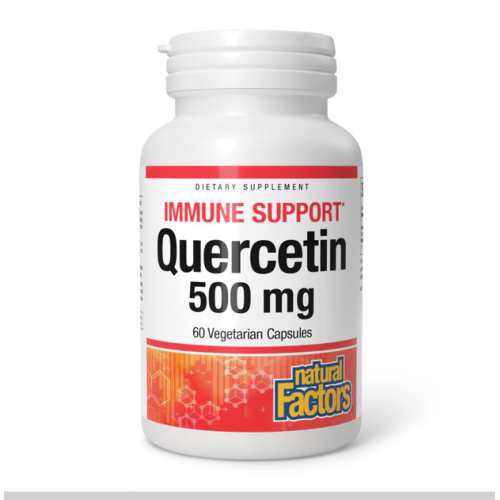 Quercetin 500mg - 60 vcaps