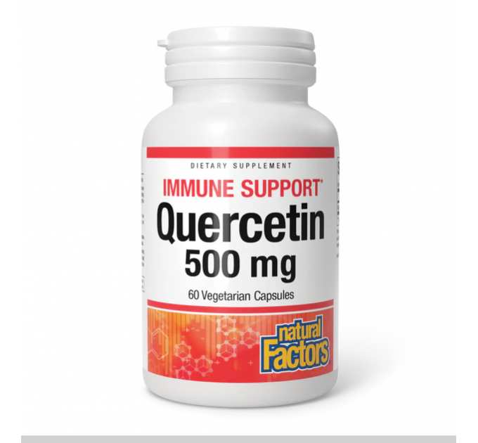 Quercetin 500mg - 60 vcaps