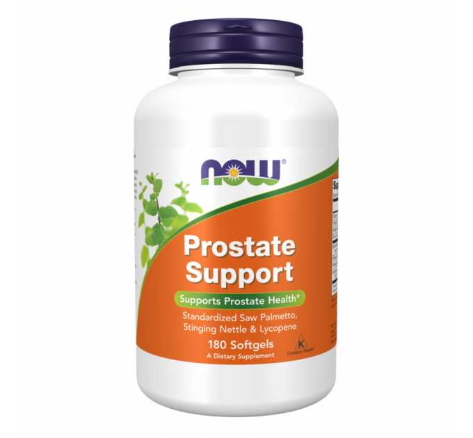 Prostate Support - 180 sgels