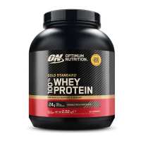 Gold Standard 100% Whey - 2016g Extreme Milk Chocolate
