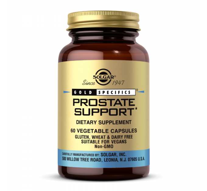 Prostate Support - 60 vcaps