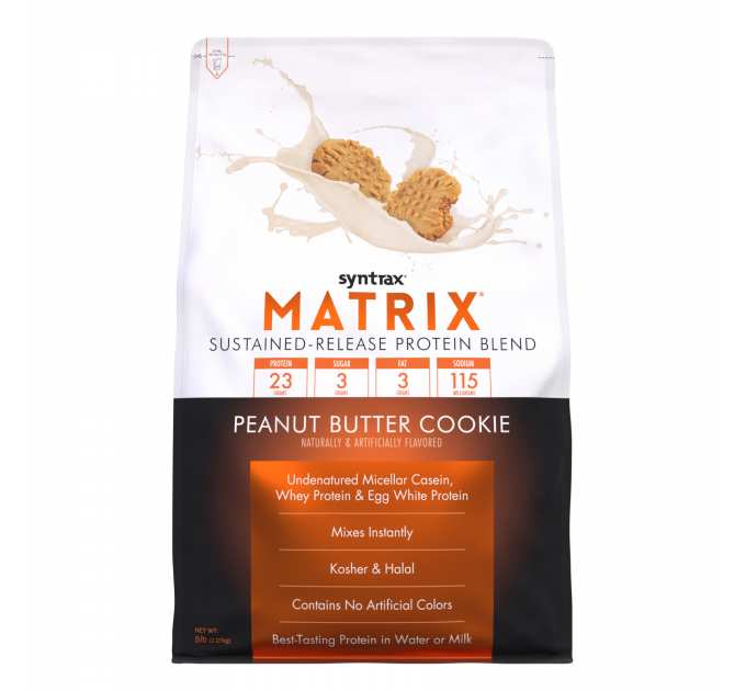 Matrix 5.0 - 2270g Peanut Butter Cookie