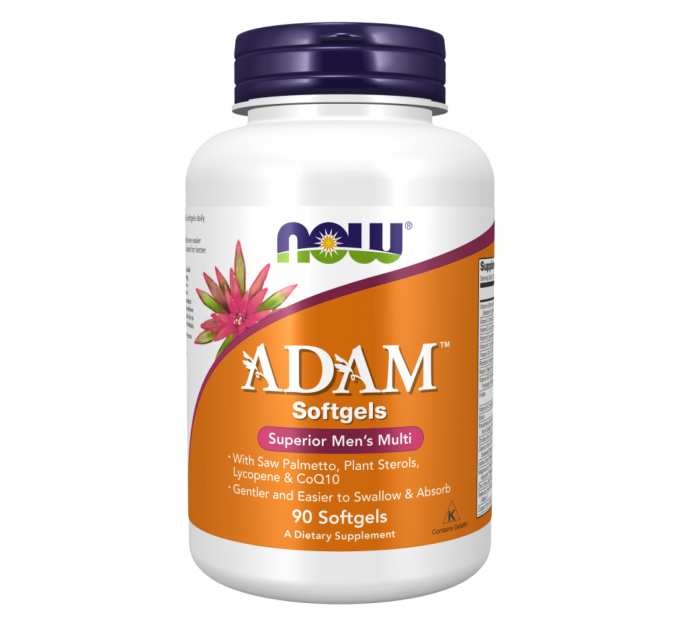 Adam - 90 softgels