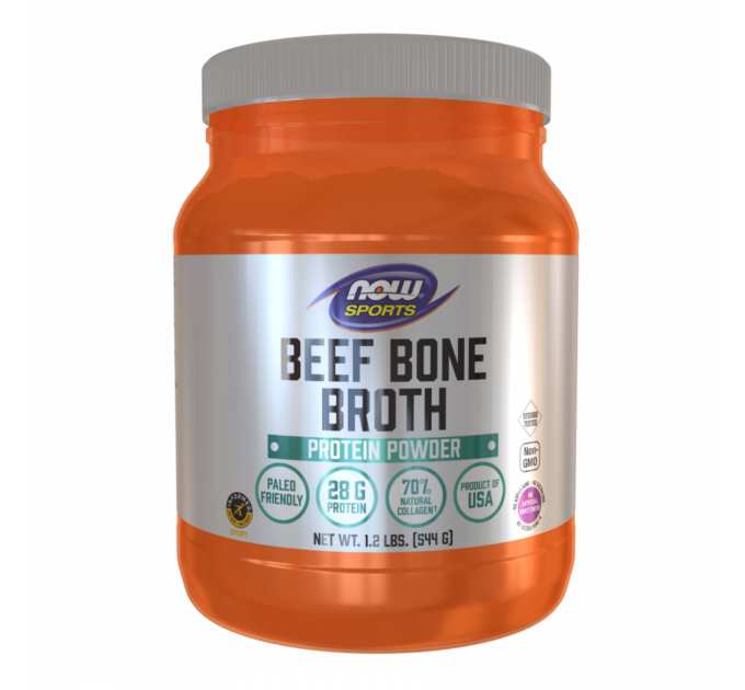 Beef Bone Broth Pwd - 1.2 lbs
