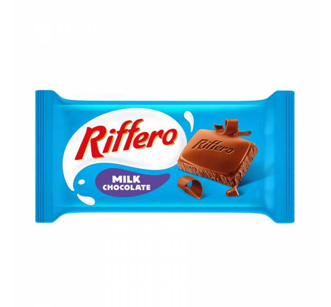 Riffero - 75g Milk Chocolate