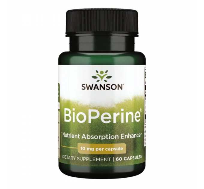 Bioperine 10 mg - 60caps