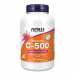 C-500 Chew Orange - 100 tabs