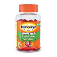 Softies Multivitamins - 60 softgels Strawberry Softies Multivitamins - 60 softgels Strawberry