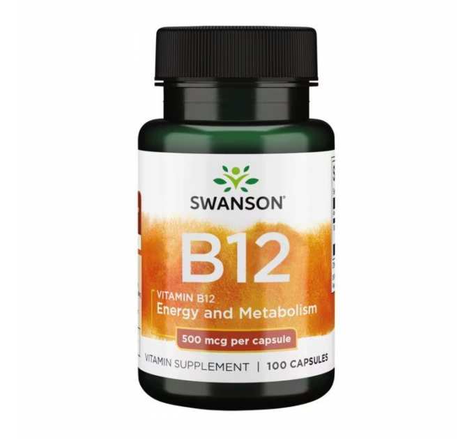 B-12 complex - 100 tab