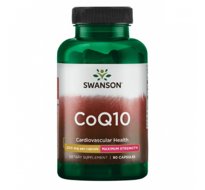 CoQ10 200mg - 90caps
