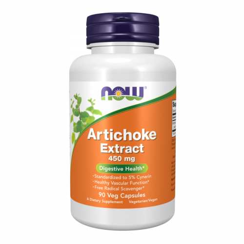 Artichoke Extract 450mg - 90 vcaps (До 10.26)