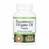 Peppermint+Oregano Oil Complex - 60 softgels