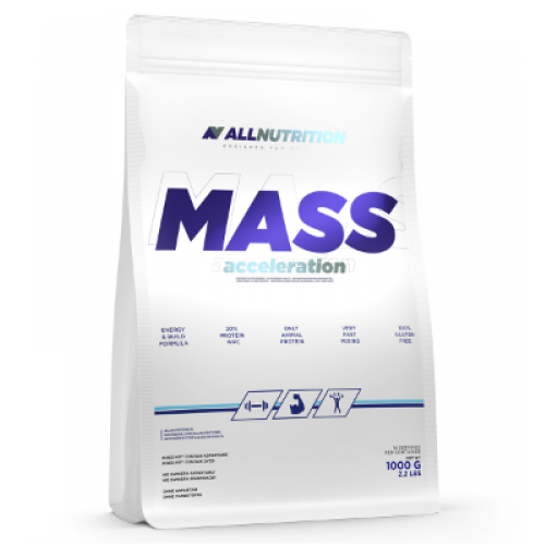 Mass Acceleration - 1000g Caramel