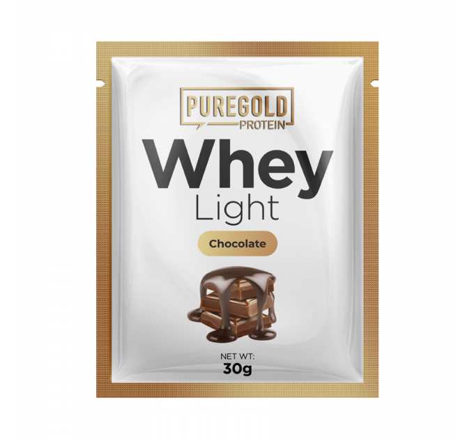Whey Protein Light - 30g Vanilla