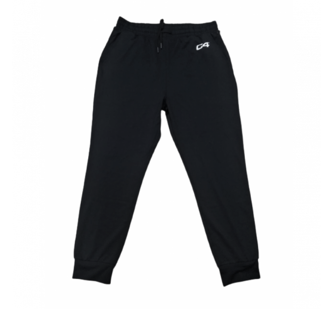 Штаны С4 - XL Black