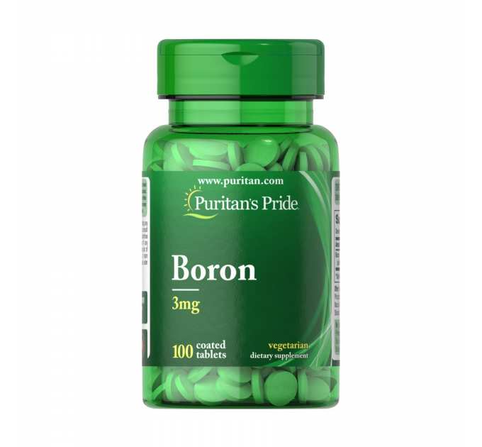 Boron 3mg - 100 tabs