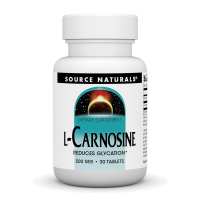 L-Carnosine 500 mg - 30 tabs