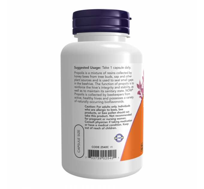 Propolis 1500 5-1 Extract - 100vcaps