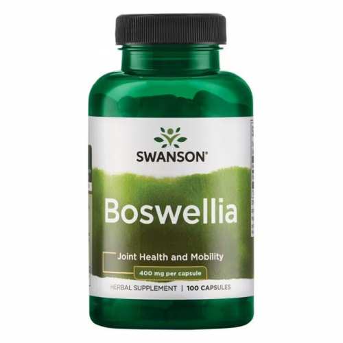 Boswellia 400 mg - 100caps